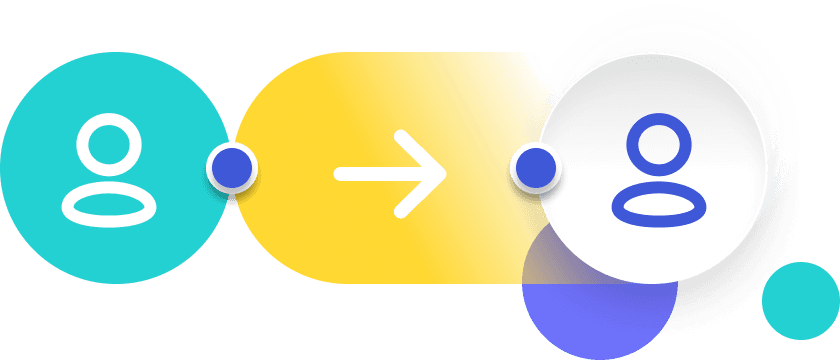 floating icons